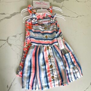 Two -24month Girls Dresses